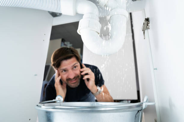 Gas Line Repair in Navassa, NC