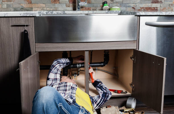 Best Clogged Drain Plumber  in Navassa, NC